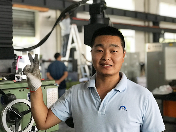 現場(chǎng)工作照-5